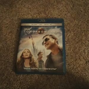 Tomorrowland Blu-ray+DVD